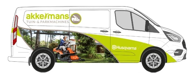 Tuin en parkmachines Tuin en parkmachines